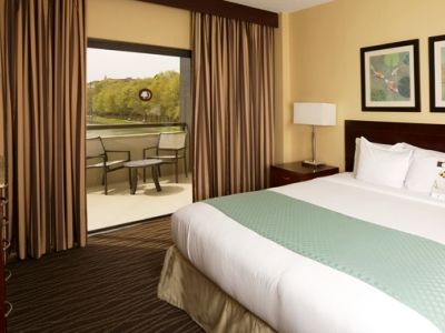 Doubletree By Hilton Raleigh-durham Hotel