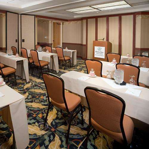 Doubletree By Hilton Raleigh-durham Hotel 3*