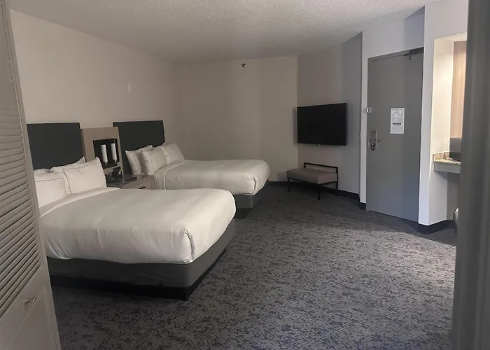 Doubletree Suites By Hilton Raleigh-Durham