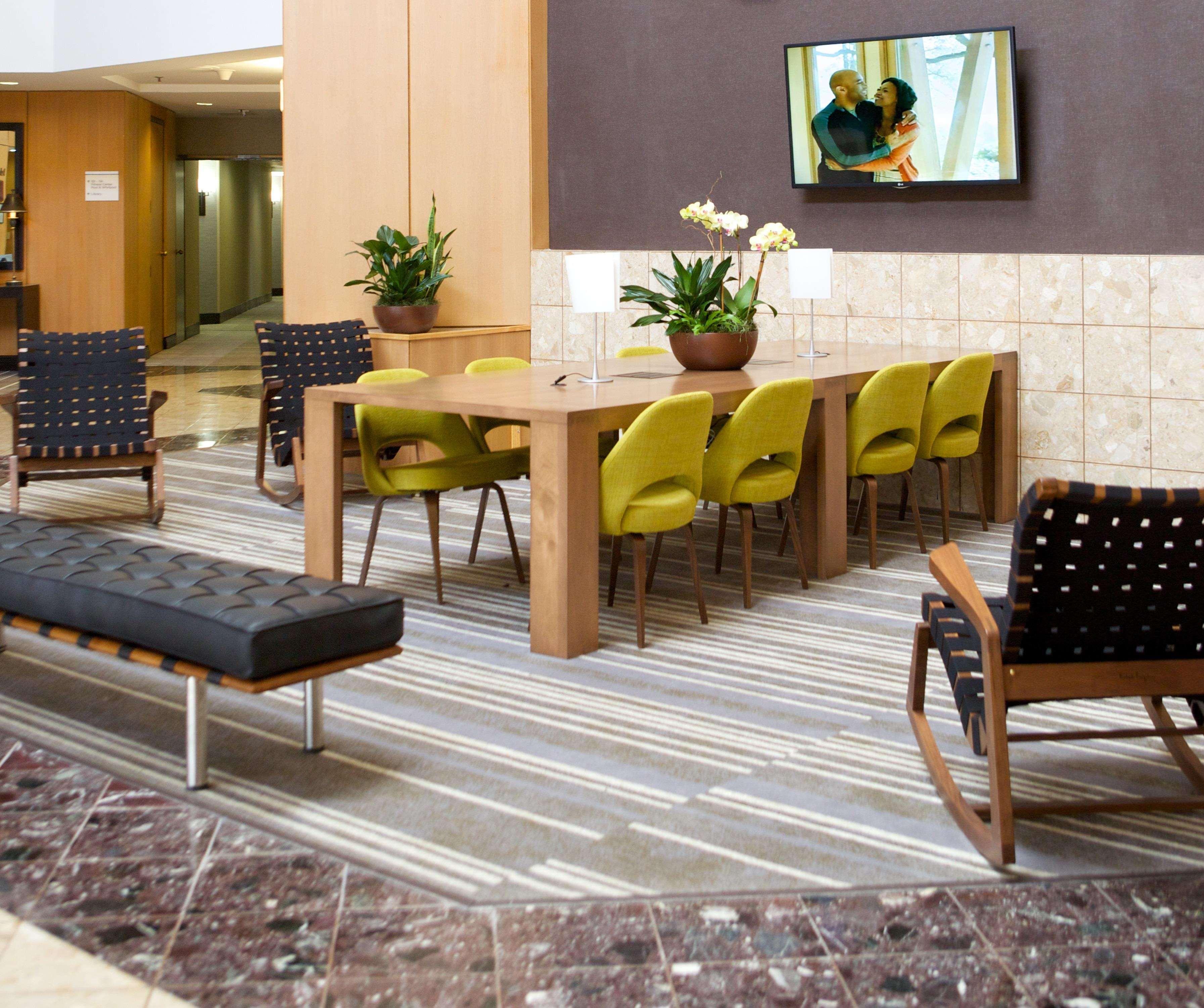 Doubletree By Hilton Raleigh-durham Durham