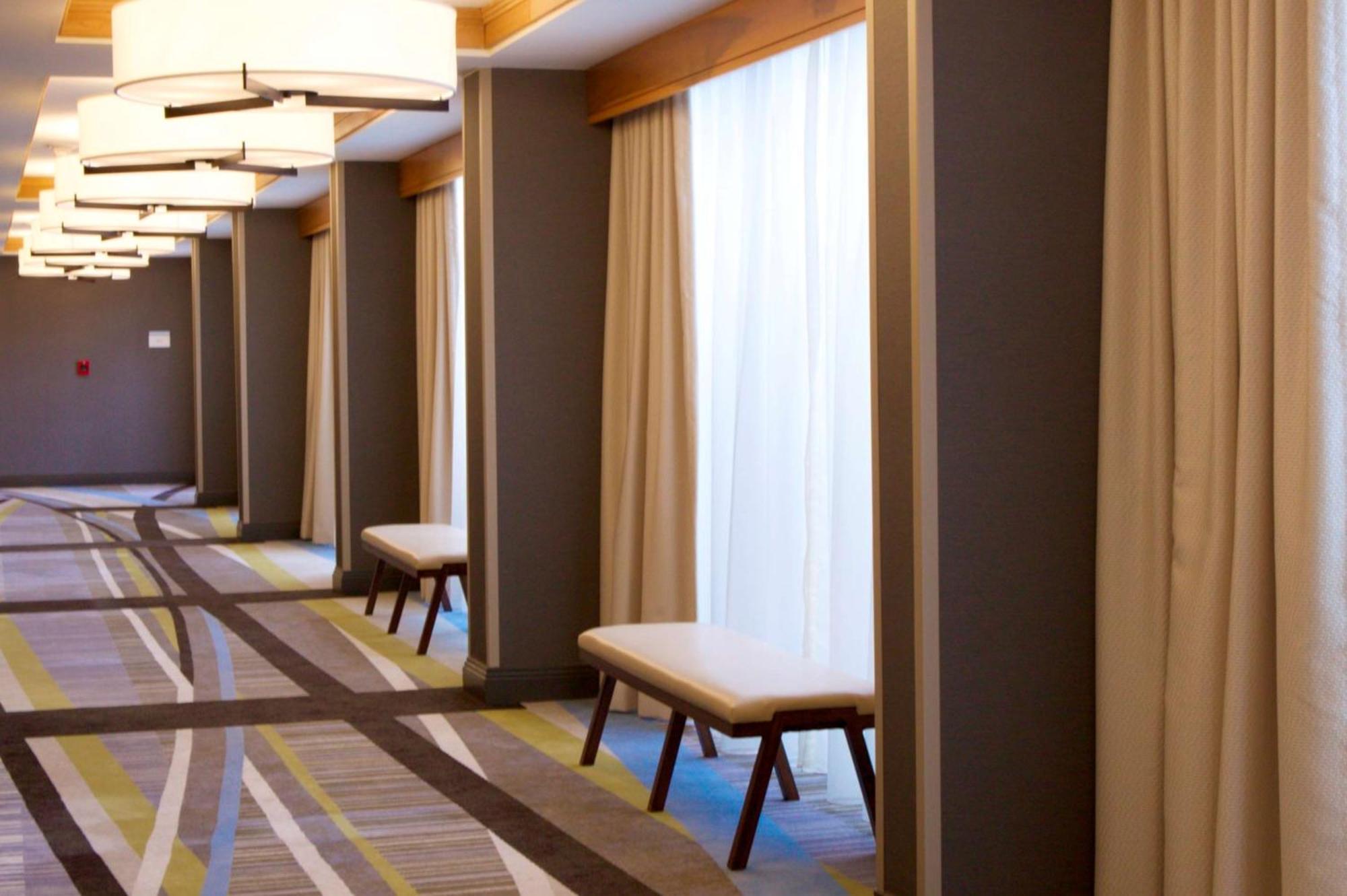 Hotel Doubletree By Hilton Raleigh-durham Durham
