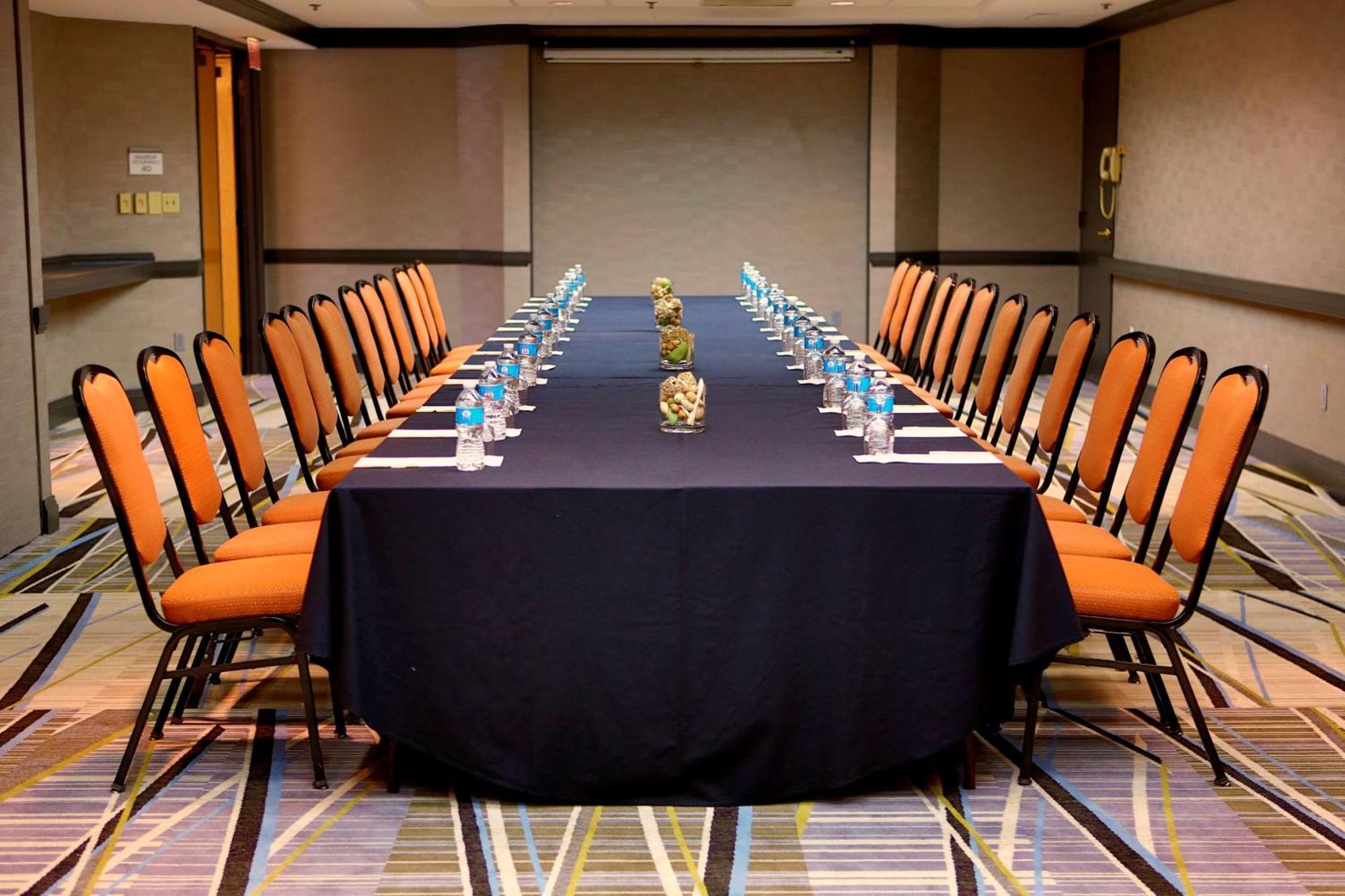 Doubletree By Hilton Raleigh-durham Durham