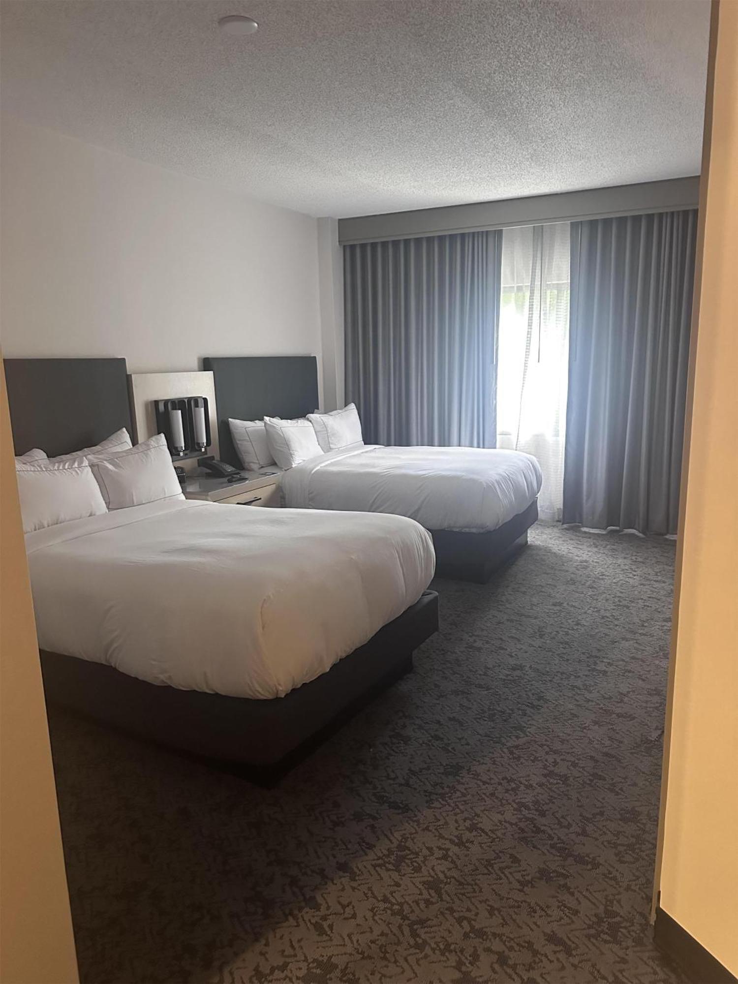 Hotel Doubletree By Hilton Raleigh-durham Durham