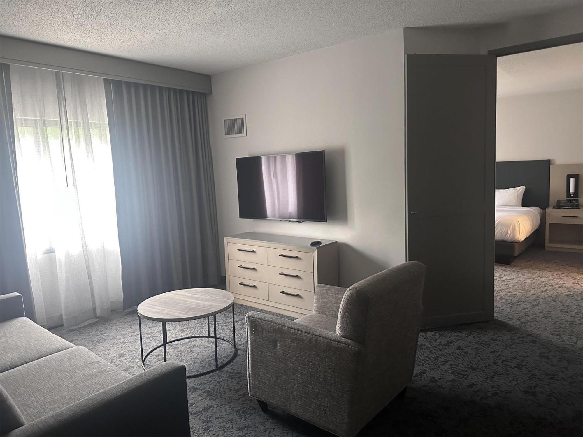 Doubletree By Hilton Raleigh-durham 3*