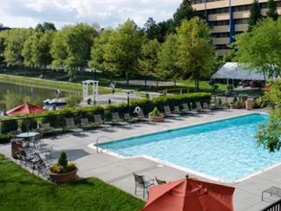 Doubletree By Hilton Raleigh-durham Durham