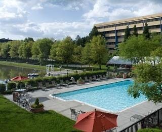 Doubletree By Hilton Raleigh-durham Hotel Durham