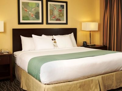 Doubletree By Hilton Raleigh-durham
