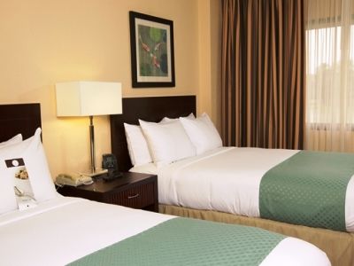 Doubletree By Hilton Raleigh-durham Hotel