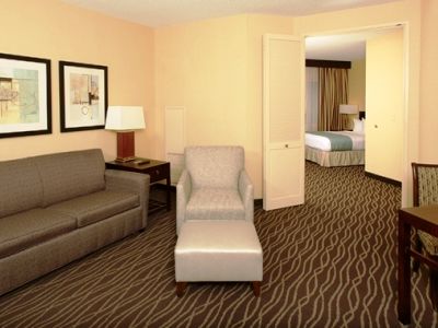 Doubletree By Hilton Raleigh-durham 3* Durham